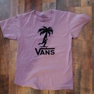 Vans Young Men T-shirt
